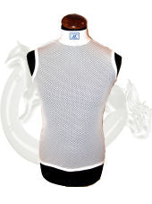 MAGLIA SOTTOGIUBBA ESTIVA SMANICATA
