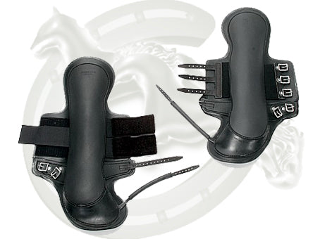 STIVALETTI POSTERIORI RT CON LACCIO GOMMA MEDI