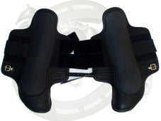 STIVALETTI POSTERIORI RT ALTI