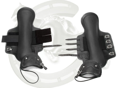 STIVALETTI POSTERIORI RT CON CALOTTA MEDIO