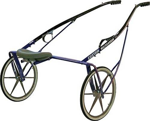 MULTICARBON QH SULKY