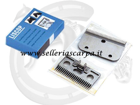 PETTINI LISCOP A2 TAGLIO SOTTILE