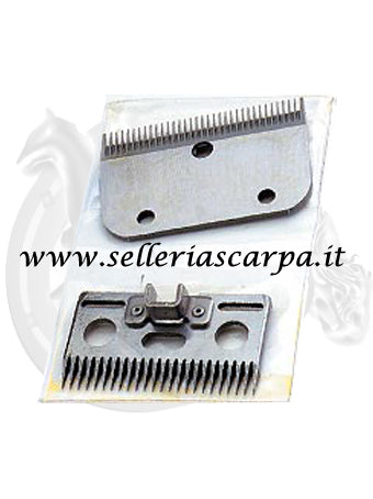 PETTINE TOSATRICE KERBL FINE 35/24 3MM