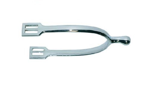 SPERONI ACCIAIO GAMBO A GOCCIA 20 MM TATTINI