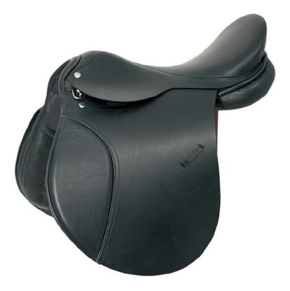 SELLA MODELLO MILANO TATTINI cuoio martellato