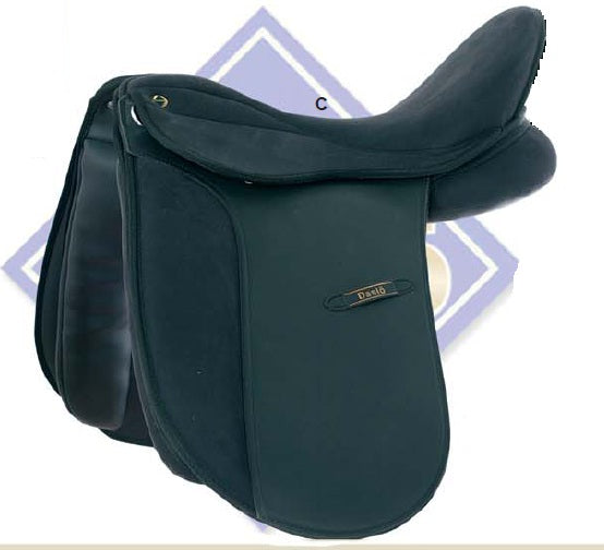 SELLA DA DRESSAGE DASLO