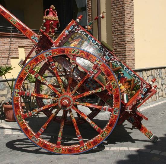CARRETTO SICILIANO