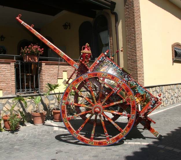 CARRETTO SICILIANO