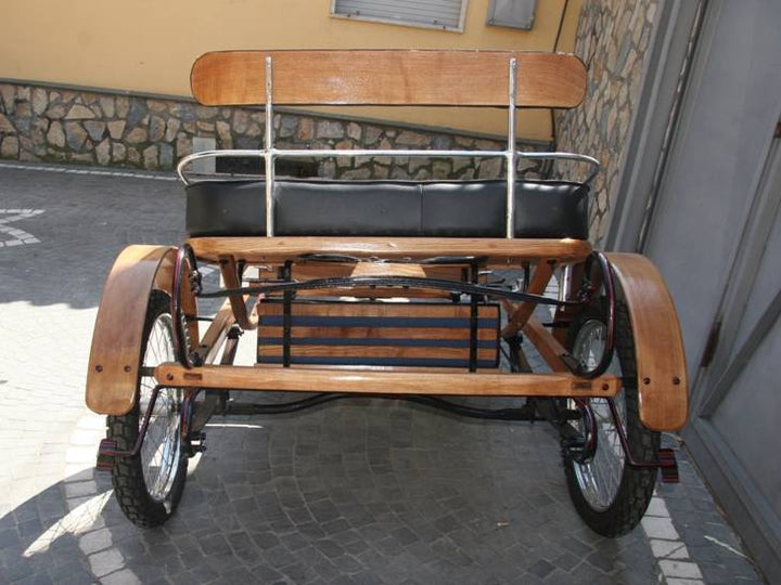 BIROCCIO DA PASSEGGIO ART 13