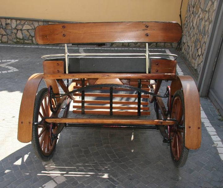 BIROCCIO DA PASSEGGIO ART 15