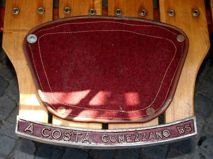 BIROCCIO DA PASSEGGIO ART 16