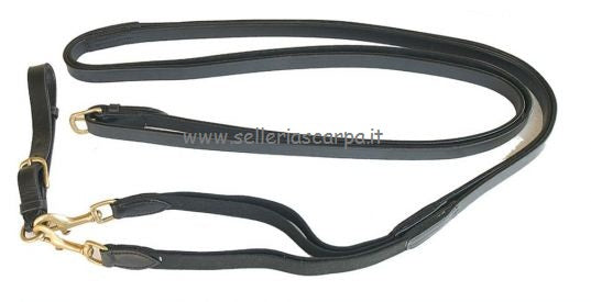 REDINI DI RITORNO CUOIO ED ELASTICO FINALE TATTINI