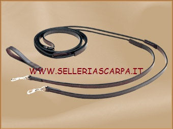 REDINI DI RITORNO CUOIO E CORDA PARIANI