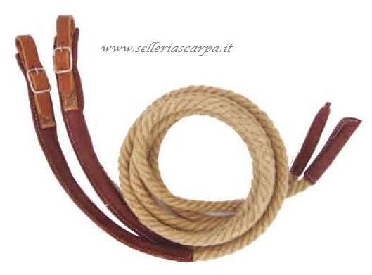 REDINI MAREMMANE IN CORDA LAKOTA