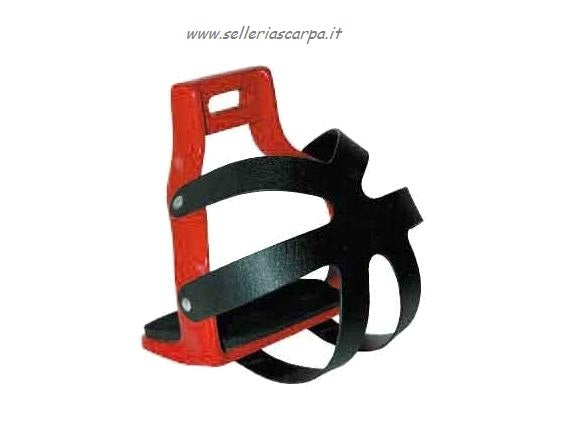 STAFFE ENDURANCE CON PARASTAFFA tipo PODIUM