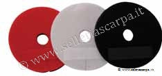 ROSETTE MORSO NEOPRENE VELCRO SINGOLO PEZZO