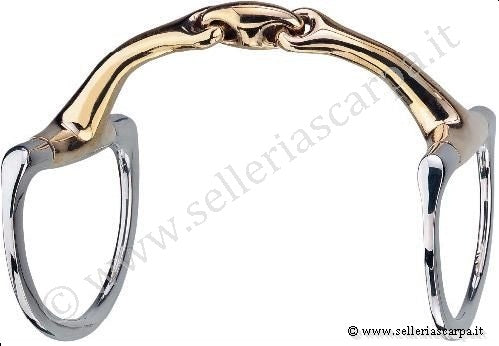 FILETTO “D” SPRENGER AURIGAN CON OLIVETTA CENTRALE IMB. 16 MM