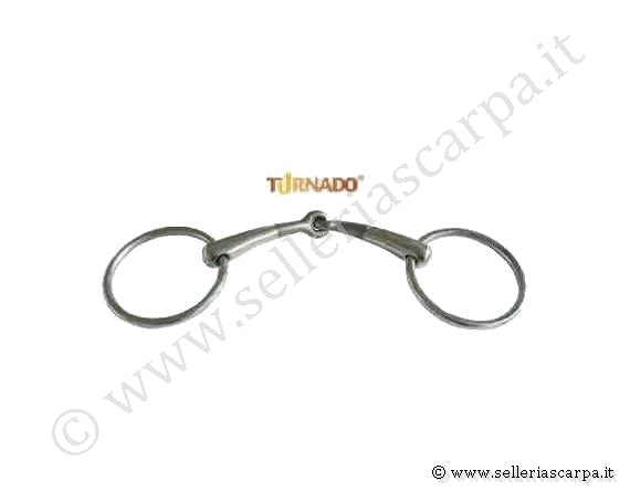 FILETTO ANELLI SPRENGER MOD. TURNADO IMB. 16 MM