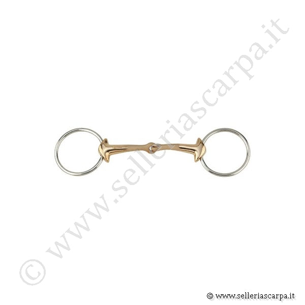 FILETTO ANELLI SPRENGER AURIGAN SNODATO. IMB. 16 MM