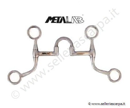 MORSO WESTERN METALAB CORRECTIONAL ALLUM. IMB. RAME ASTE CORTE MO00775