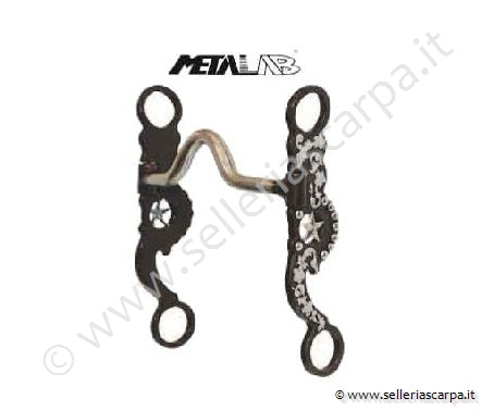 MORSO WESTERN SHOW METALAB ANTIQUE ENGRAVED