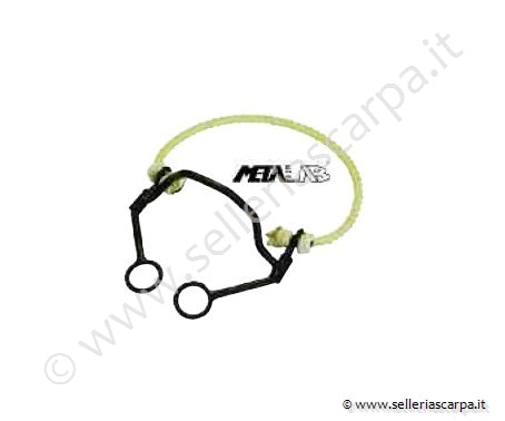 QUICK STOP METALAB FERRO NERO CORDA RAWHIDE