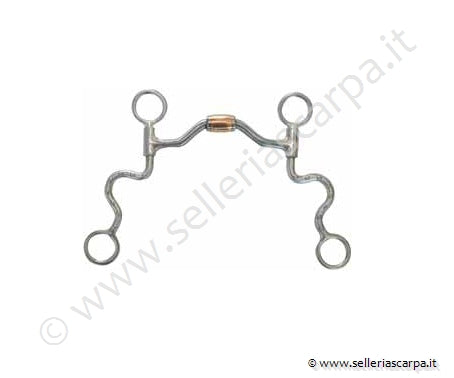 MORSO WESTERN INTERO METALAB ALL. IMB. RULLO RAME ASTE CURVE DEC.