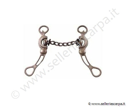 MORSO WESTERN METALAB ALLUM. IMB. CATENA ASTE DEC.