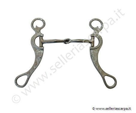MORSO WESTERN METALAB SNOD. ALLUM. IMB. INSERTI RAME ASTE DEC. 