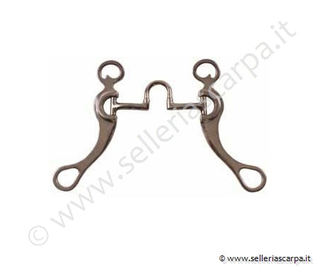 MORSO WESTERN METALAB CORRECTIONAL ALLUM. IMB. PONTE MOBILE MO00752