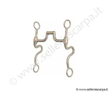 MORSO WESTERN METALAB INTERO ALLUM. IMB. INSERTI RAME PONTE RULLO ASTE CURVE DEC.