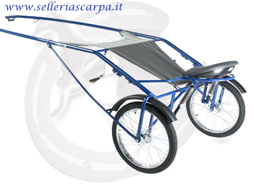 FT SPEEDCART TR 210 QH FINN TACK 60053