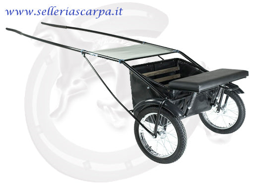 FT ROCK CART TR 100 QH FINN TACK 60060