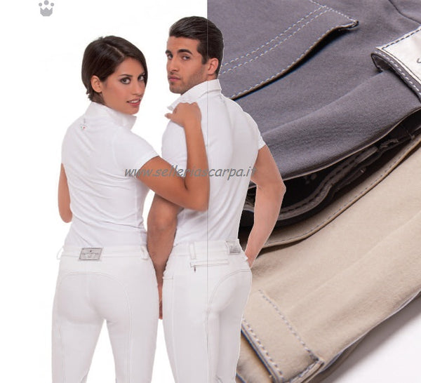 PANTALONI EQUITATUS UOMO