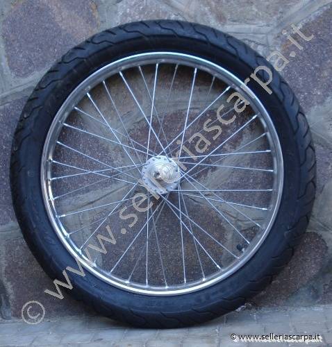 RUOTE GHING 19 MOZZO LATERALE (COPPIA)