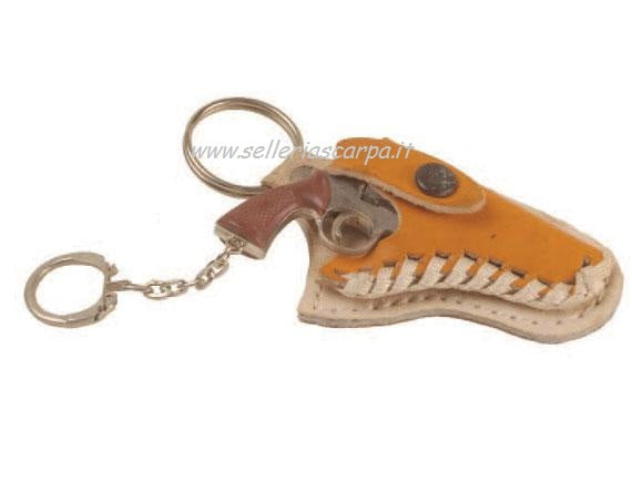 PORTACHIAVI MODELLO PISTOLA