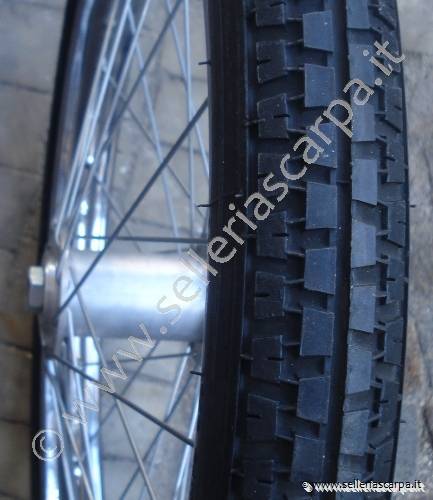 RUOTE GHING 19 PERNO SFILABILE (COPPIA)