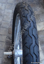 RUOTE GHING 19 MOZZO LATERALE (COPPIA)