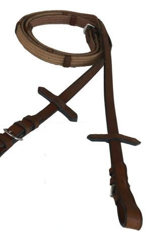 REDINI CUOIO E TELA DASLO PONY