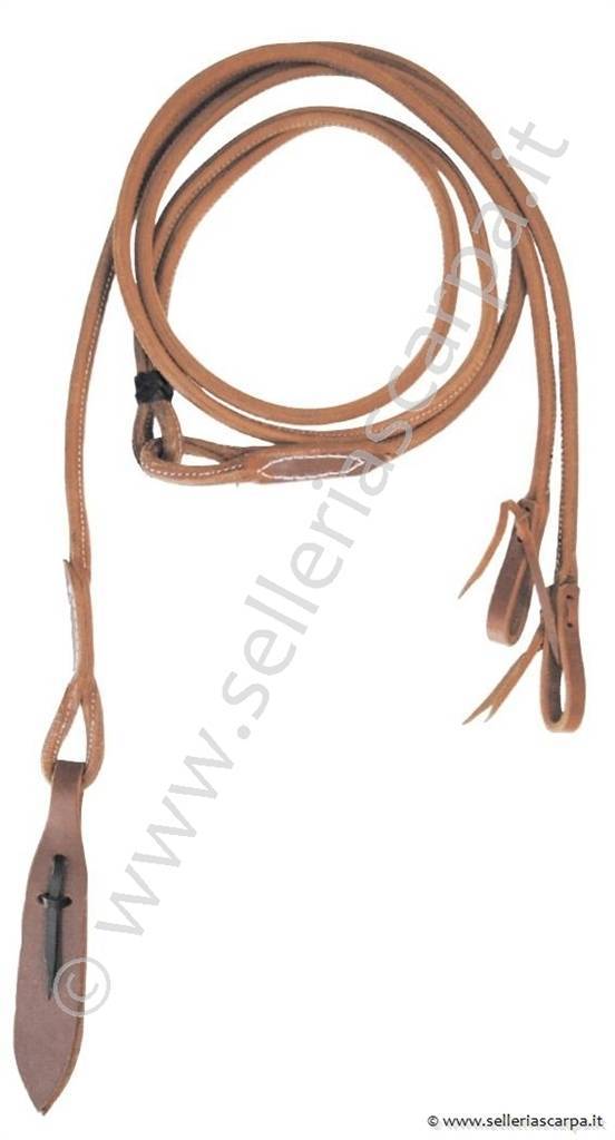 REDINI ROMAL POOL’S IN CUOIO TUBOLARE RE00201A
