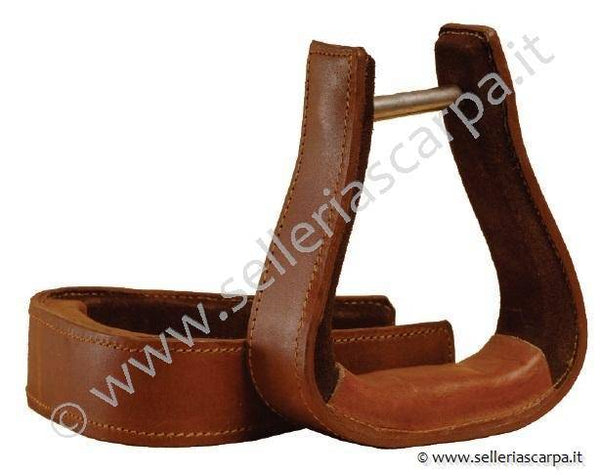 STAFFE WESTERN IN CUOIO
