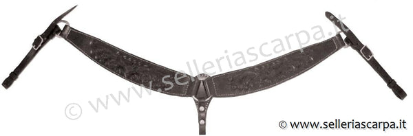 PETTORALE FLOWERS SUPERIORE LAKOTA PE00094F