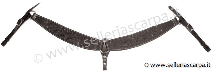 PETTORALE FLOWERS SUPERIORE LAKOTA PE00094F