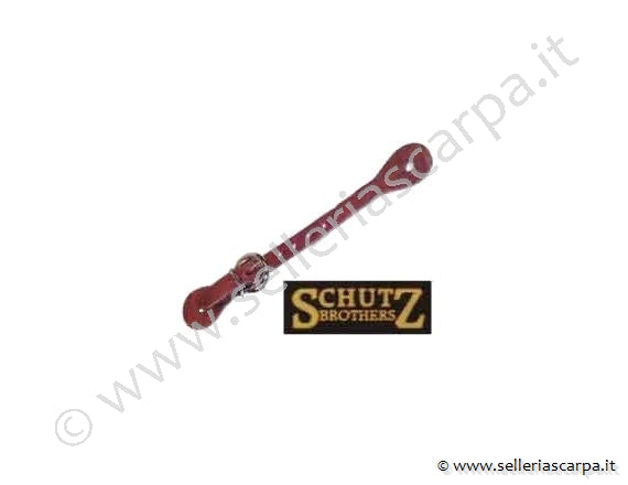 LACCIOLINI SCHUTZ-BROTHERS IN CUOIO LISCIO