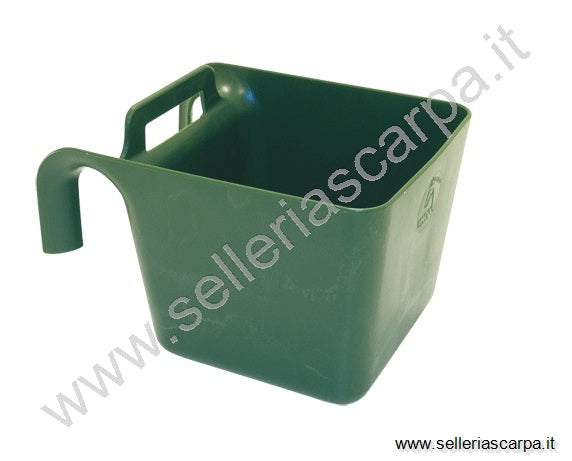 MANGIATOIA A STAFFE IN PLASTICA