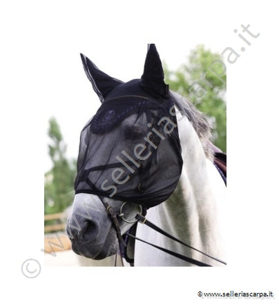 MASCHERA ANTIMOSCHE EQUILINE