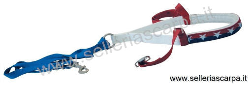 ABBASSATESTA NYLON C/TIRANTE USA LK3069A