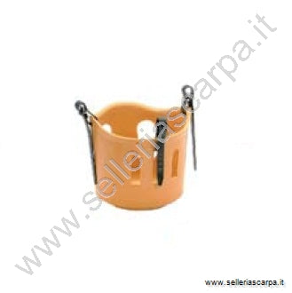 MUSERUOLA IN NYLON RACING TACK senza testiera