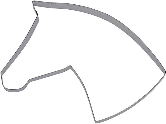 STAMPO PER BISCOTTI TESTA CAVALLO