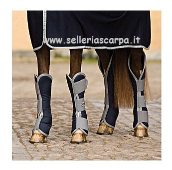 PROTEZIONI DA TRASPORTO AMIGO pony